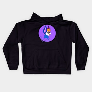 Kips fan club Kids Hoodie